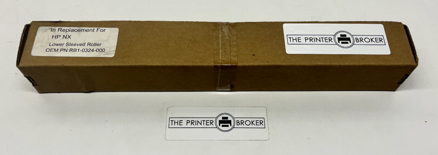 HP LaserJet 3Si 4Si Fuser Pressure Roller RB1-0324