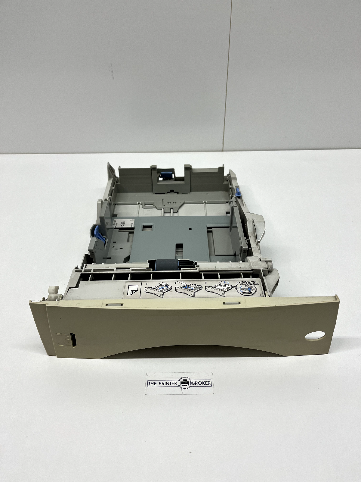 HP LaserJet 4200 4250 4300 4350 Series 500 Sheet Paper Tray 2 RM1-1088