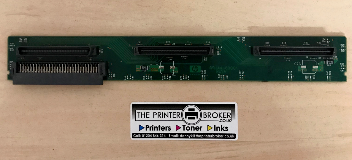HP LaserJet 4600 Series Printer Board Daughter Card C9144-60001 C9144A