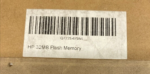 HP LaserJet 4700 Series 32MB Flash Memory Card Q7725-67954 - Imagen 8