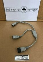 HP LaserJet 9000 5si Power Cord From Printer to Scanner and Mailbox 5969-9419