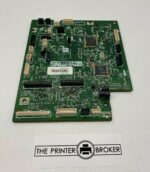HP LaserJet CM1312 Series DC Controller Board RM1-5313 - Imagen 4