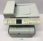 HP LaserJet CM1312nfi A4 Colour MFP Laser Printer German Overlay CC431A - Image 6