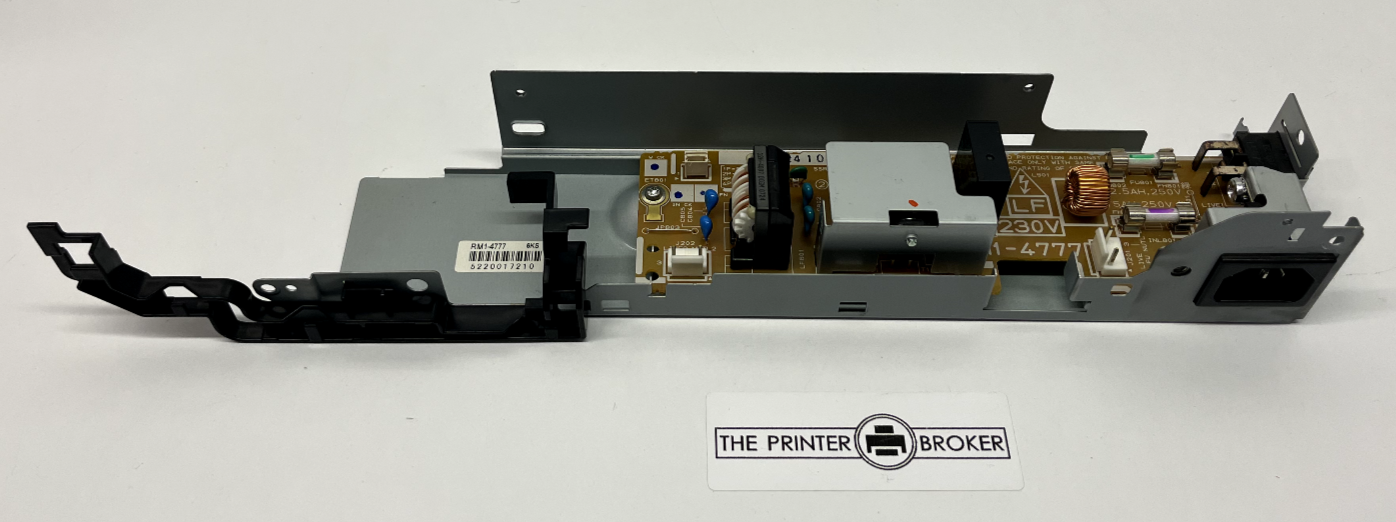HP LaserJet CP1215 Series Fuser Fixing Power Supply RM1-4777