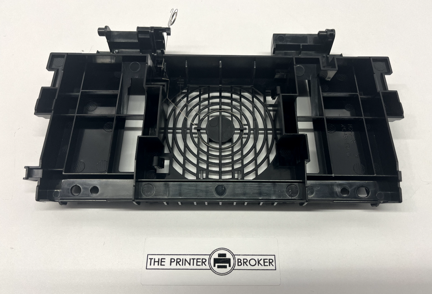 HP LaserJet CP2025 Rear Door Rib Assembly For Cooling Fan RM1-4876