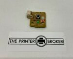 HP LaserJet CP5225 Series Power Switch PCB Assembly RM1-6761