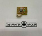 HP LaserJet CP5225 Series Power Switch PCB Assembly RM1-6761 - Imagen 3