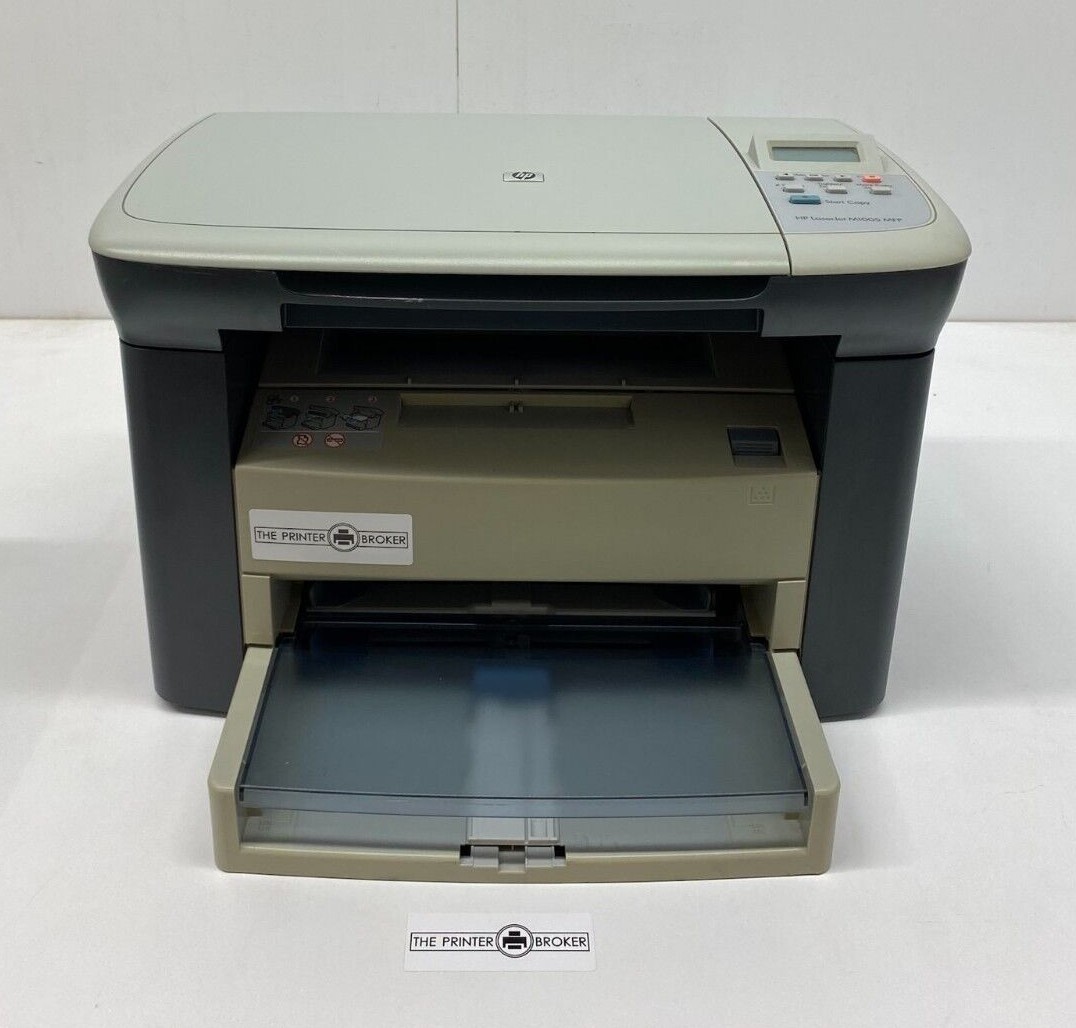 HP LaserJet M1005 A4 Mono Multifunction Laser Printer CB376A