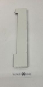 HP LaserJet M181fw Lower Rear Cover RC5-3022
