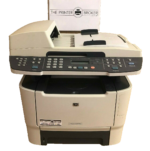 HP LaserJet M2727nf A4 Mono Multifunction Laser Printer CB532A