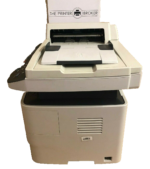 HP LaserJet M2727nf A4 Mono Multifunction Laser Printer CB532A - Imagen 3