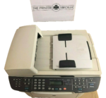 HP LaserJet M2727nf A4 Mono Multifunction Laser Printer CB532A - Imagen 4
