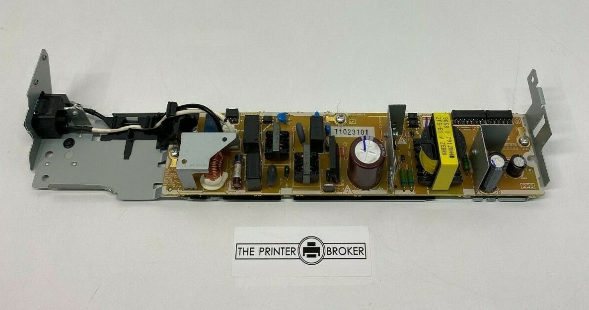 HP LaserJet M281 M254 Series Power Supply Board RM2-9509 RG5-3000