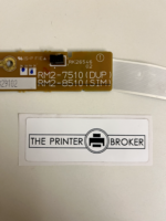 HP LaserJet M426 Series Duplex Connecting PCA Board RM2-7510 - Imagen 11