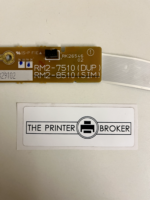 HP LaserJet M426 Series Duplex Connecting PCA Board RM2-7510 - Imagen 4