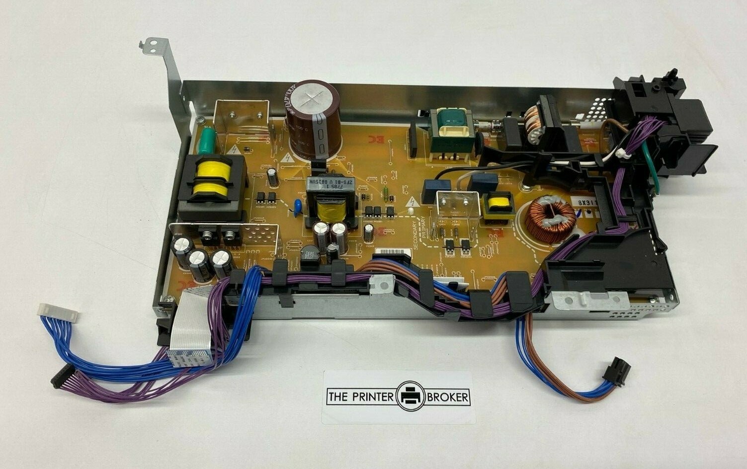 HP LaserJet M607 M608 M609 Series Low Voltage Power Supply RM2-8951