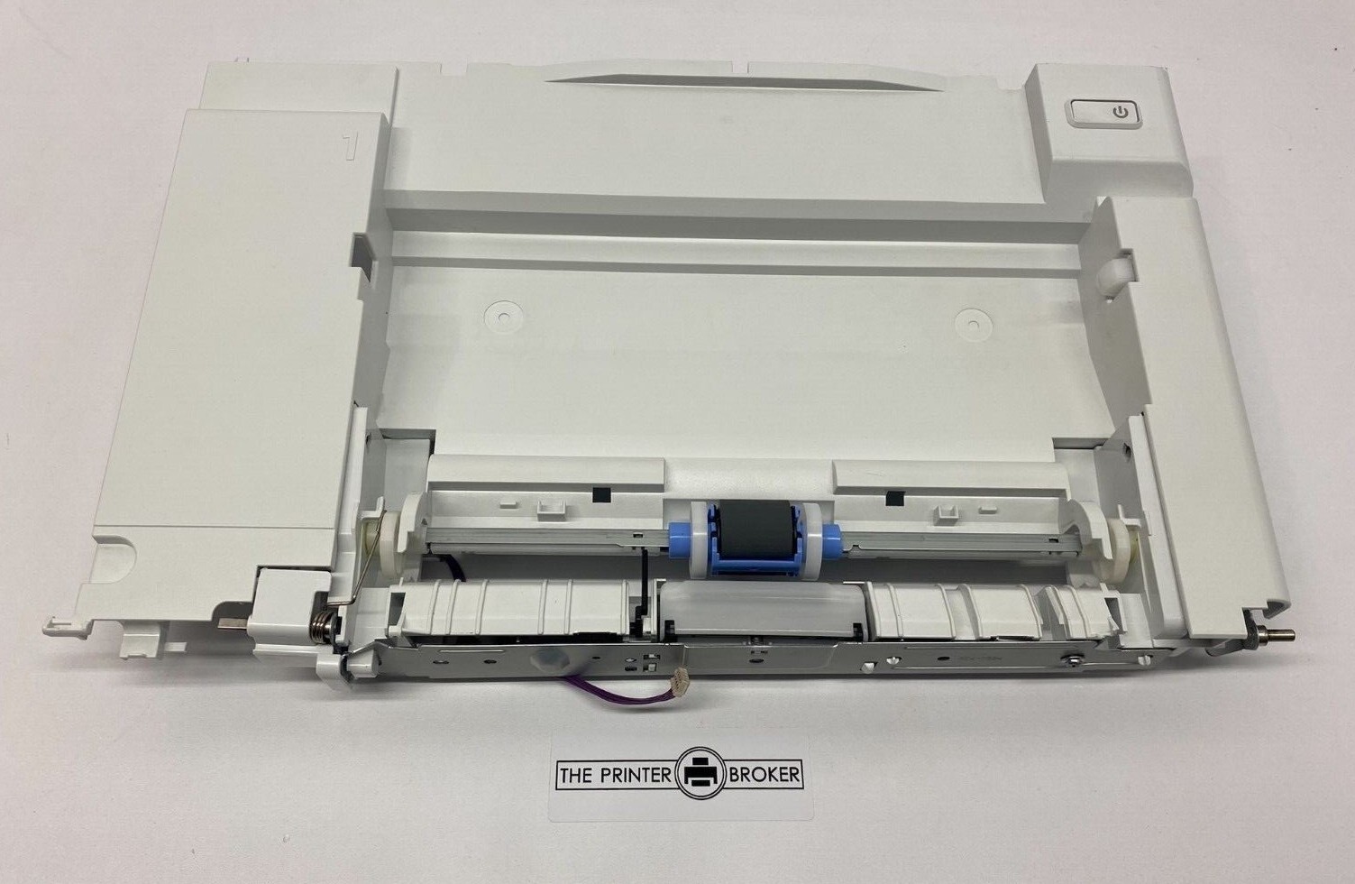 HP LaserJet M608 Series Front Door Assembly RM2-6745