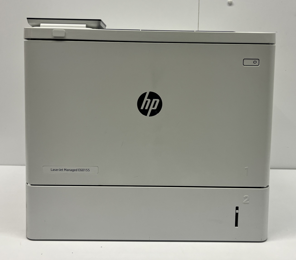 HP LaserJet Managed E60155dn A4 Mono Laser Printer 3GY09A