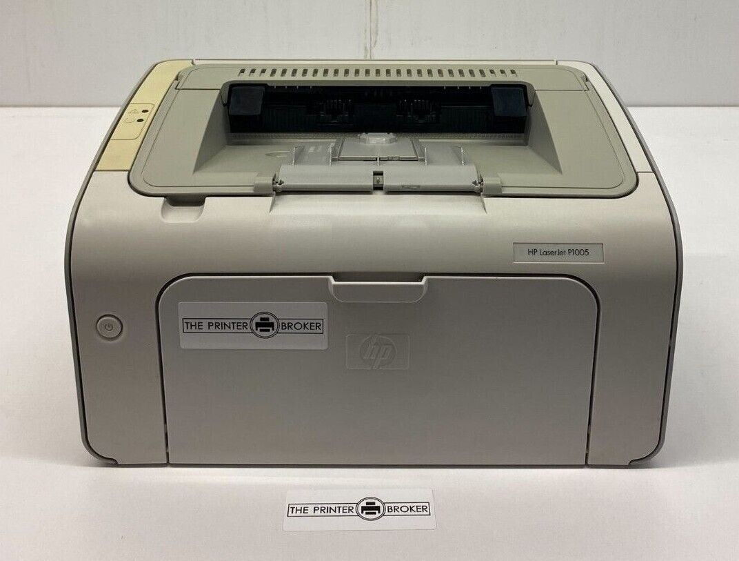 HP LaserJet P1005 A4 Mono Laser Printer CB410A