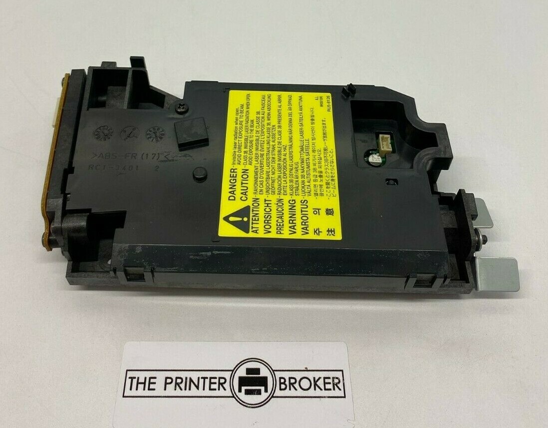 HP LaserJet P2015 M2727 Laser Scanner Assembly RM1-4154 / RC1-3401