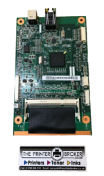HP LaserJet P2015 Series Formatter Board Q7805-60002 - Image 4