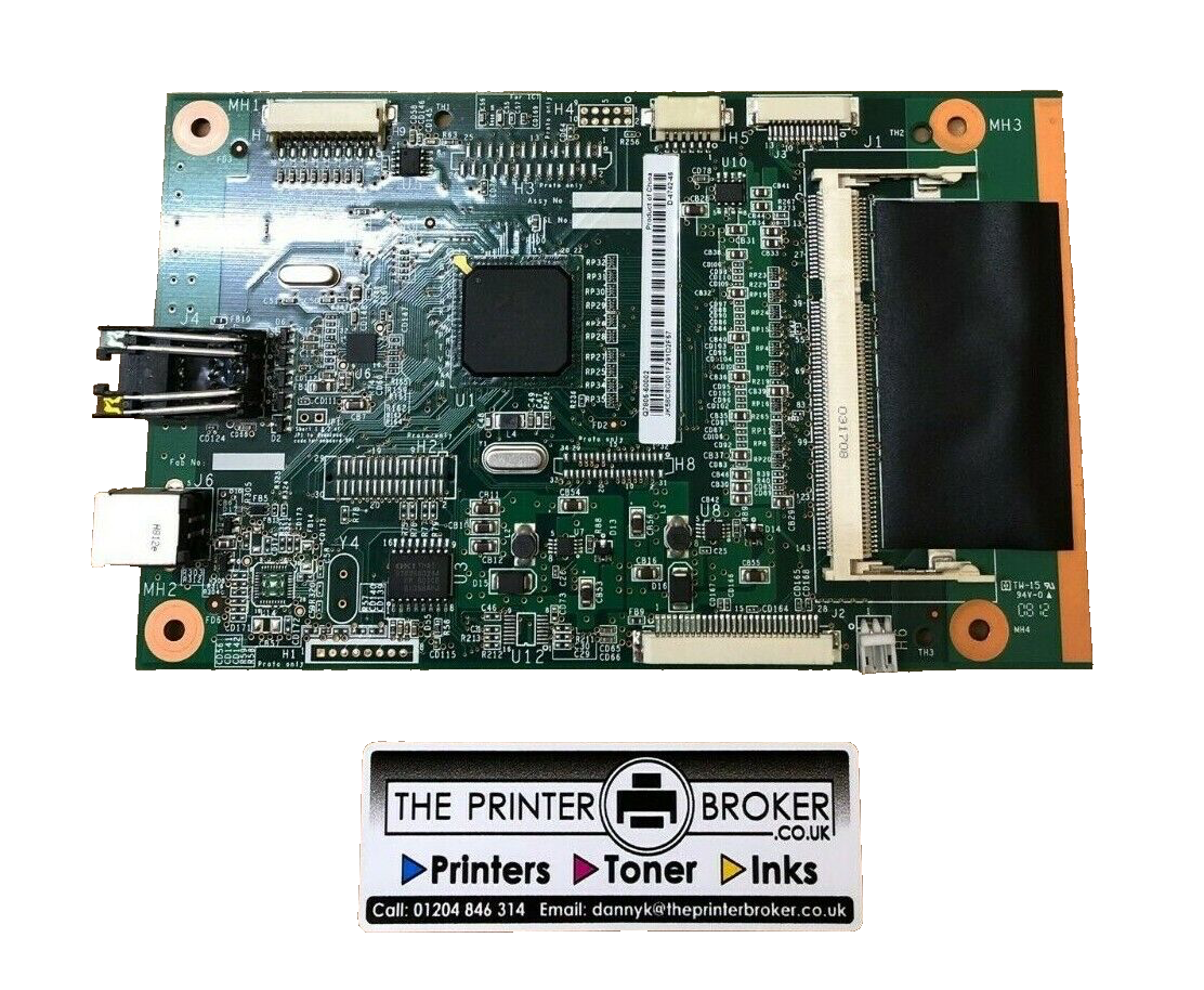 HP LaserJet P2015 Series Formatter Board Q7805-60002