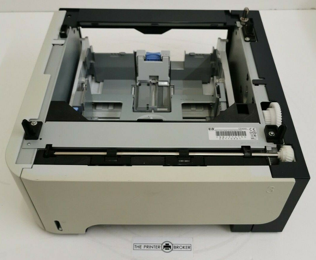 HP LaserJet P2055X 500 Sheet Paper Feeder CE464A RC2-6334