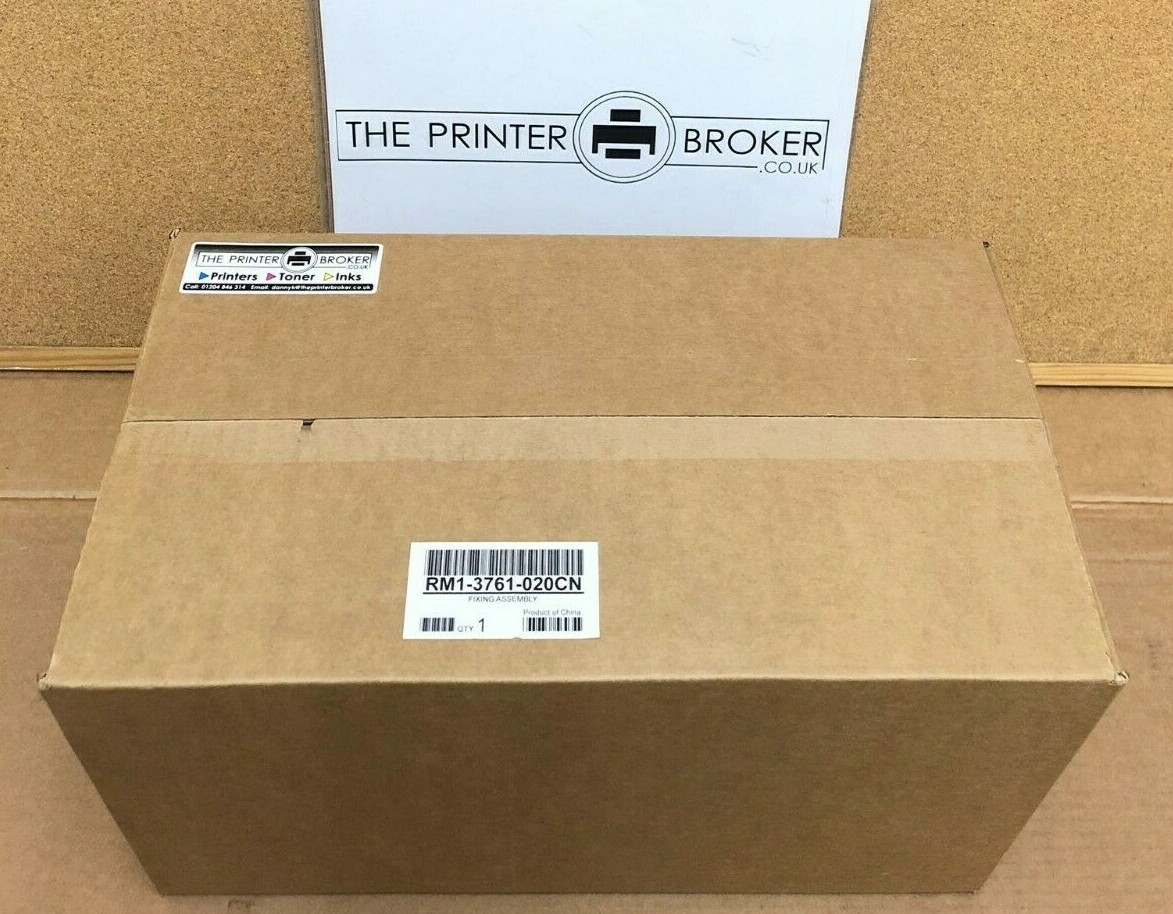 HP LaserJet P3005 M3027 M3035 Series 220V Fuser Unit RM1-3761  RM1-3741