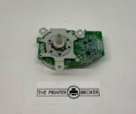HP LaserJet P3015 Series Fuser Motor RM1-8645 - Imagen 4