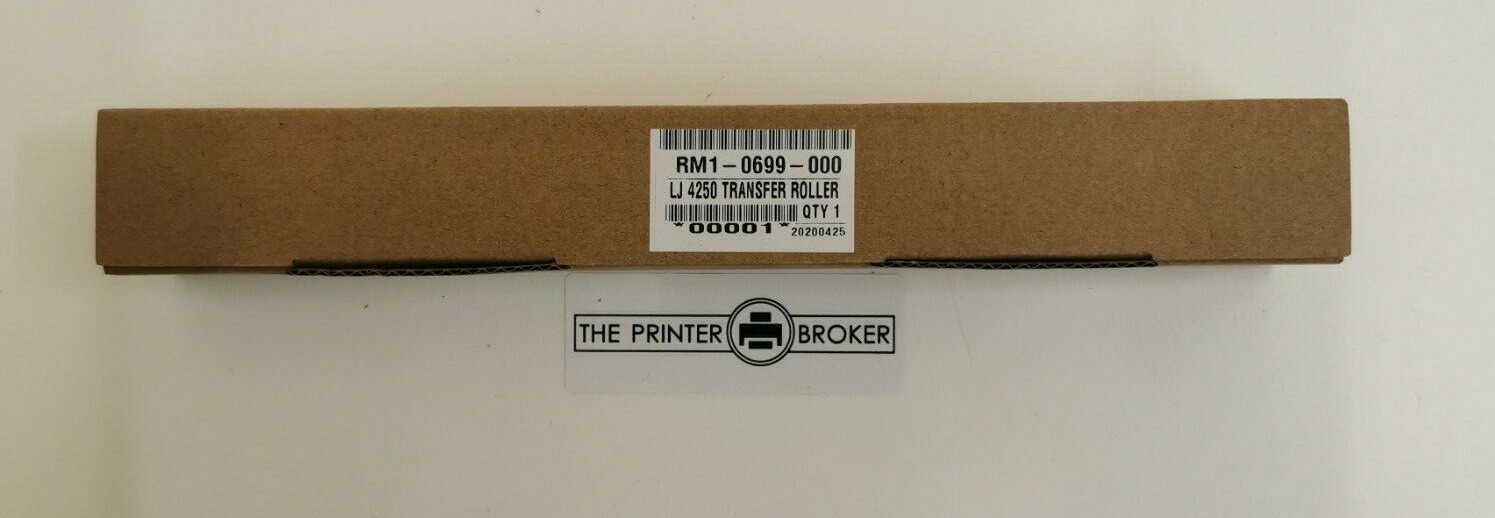 HP LaserJet P4014 P4015 Series Transfer Roller RM1-0699