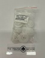 HP LaserJet P4014 Series Fuser Gear 17T Pack of 10 RU6-0165-000 RU6-0165