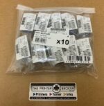 HP LaserJet Paper Feed Roller 10 per pack RM1-0037-020 / RM1-0037