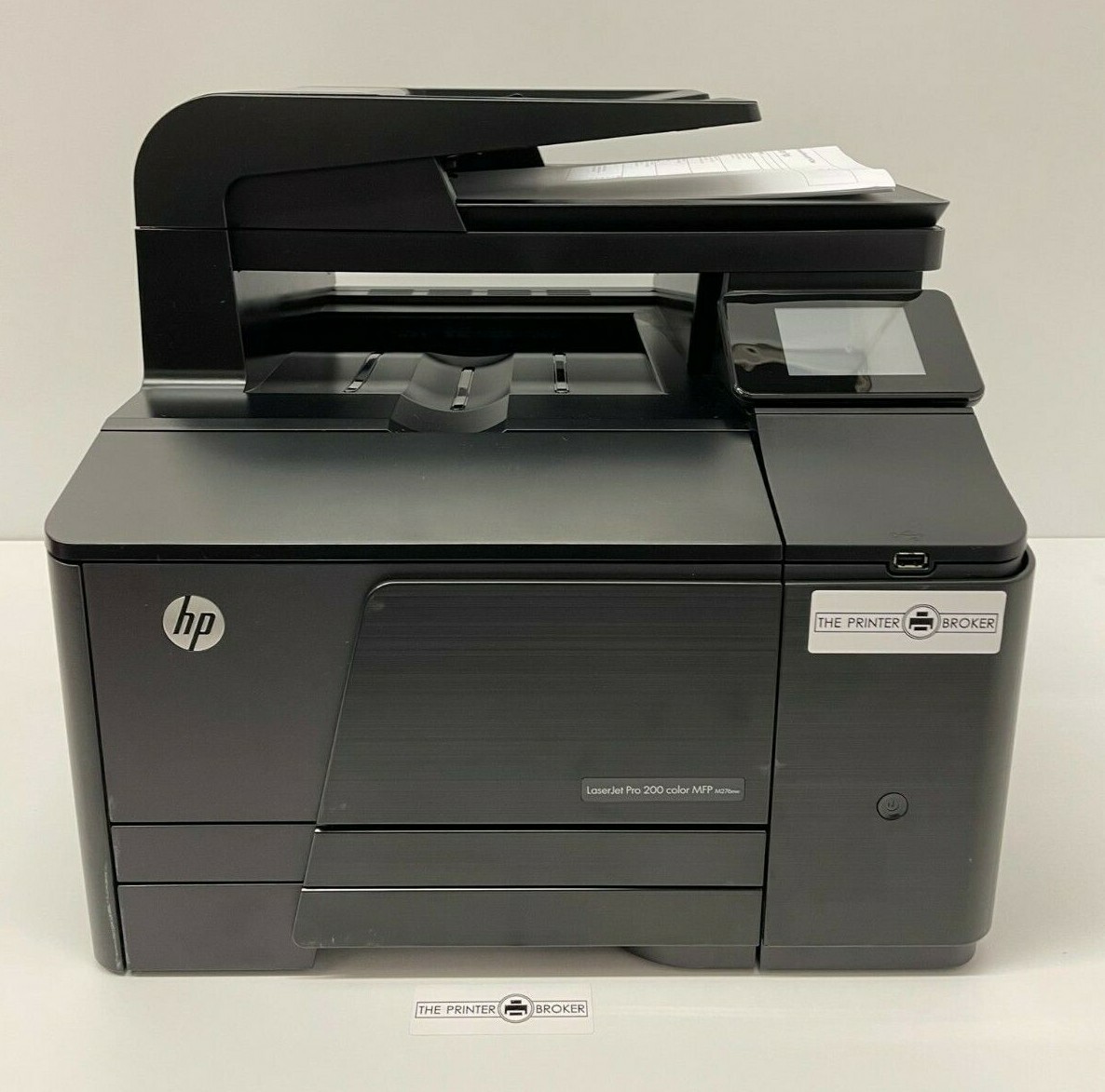 HP LaserJet Pro 200 Color M276nw A4 Colour Multifunction Laser Printer CF145A
