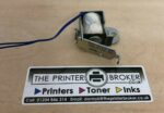 HP LaserJet Pro 400 MFP M401 M425 Duplexer Solenoid RK2-2733 - Imagen 3