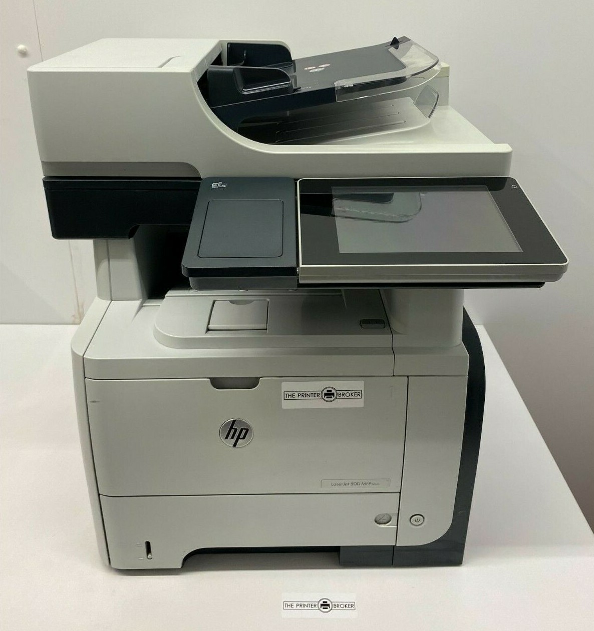 HP LaserJet Pro 500 M525dn A4 Mono Multifunction Laser Printer CF116A