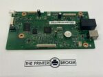 HP LaserJet Pro M127 Series Main Formatter Board CZ181-60001 - Imagen 4