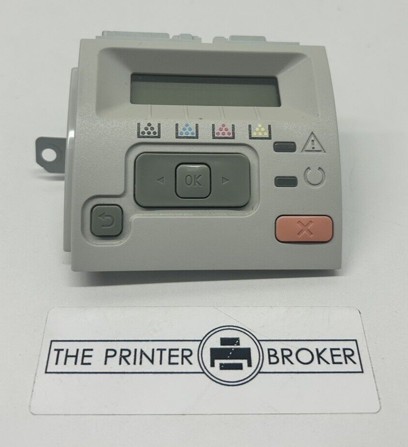 HP LaserJet Pro M351 M451 Control Panel Assembly RM1-5285