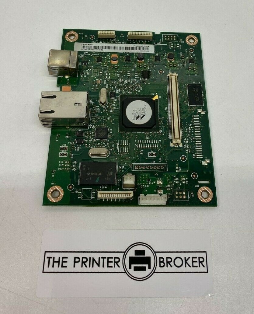 HP LaserJet Pro M401dne Formatter Board CF399-60001