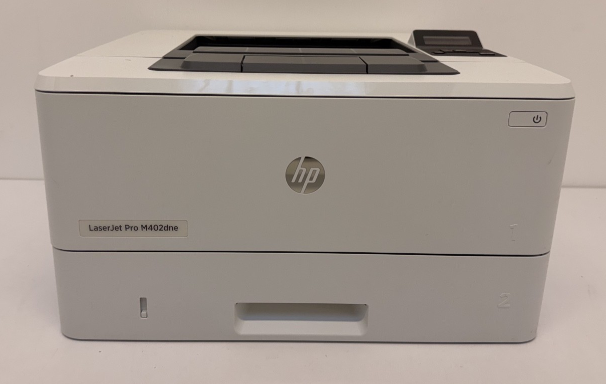 HP LaserJet Pro M402dne A4 Mono Laser Printer C5J91A