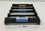 HP LaserJet Pro M479 M454dw Toner Cartridge Tray RC4-4983 RM2-1807
