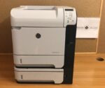 HP Laserjet Enterprise 600 M601tn A4 Mono Laser Printer CE989A