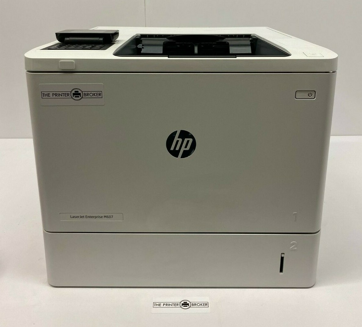 HP Laserjet Enterprise M607dn A4 Mono Laser Printer K0Q15A