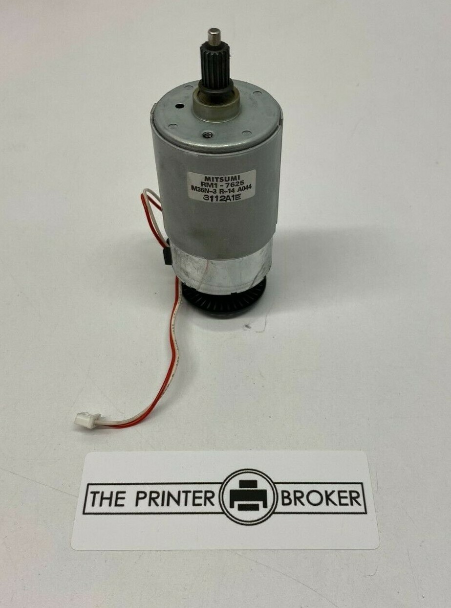 HP Laserjet M1536dnf Drive Motor RM1-7625