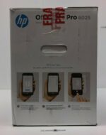 HP Officejet Pro 8025 A4 Colour Multifunction Inkjet Printer 3UC61B - Image 5