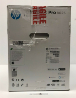HP Officejet Pro 8025 A4 Colour Multifunction Inkjet Printer 3UC61B - Image 8