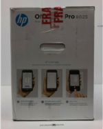 HP Officejet Pro 8025 A4 Colour Multifunction Inkjet Printer 3UC61B - Image 9