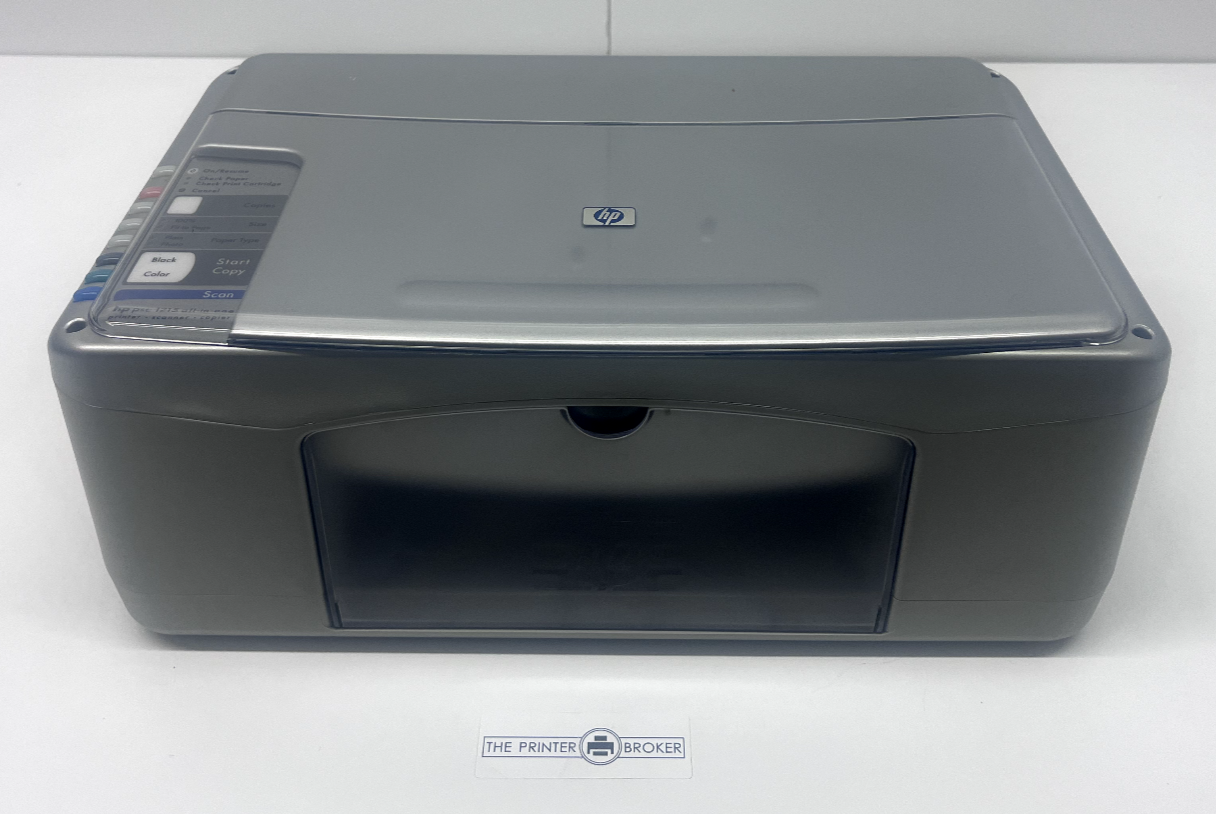 HP PSC 1215 All In One A4 Colour Inkjet Printer Q5893A