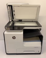 HP PageWide Pro 477dw A4 Colour Multifunction Inkjet Printer D3Q20B - Imagen 6