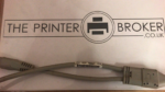 HP Power Cord From Printer to Scanner and Mailbox for LJ 9040 9050 5969-9414 - Image 4