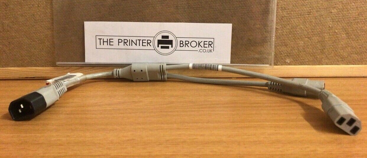 HP Power Cord From Printer to Scanner and Mailbox for LJ 9040 9050 5969-9414